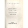 Monteskiusz i jego dzieło. Sesja naukowa w dwusetną rocznicę śmierci. Warszawa 27-28 X 1955
