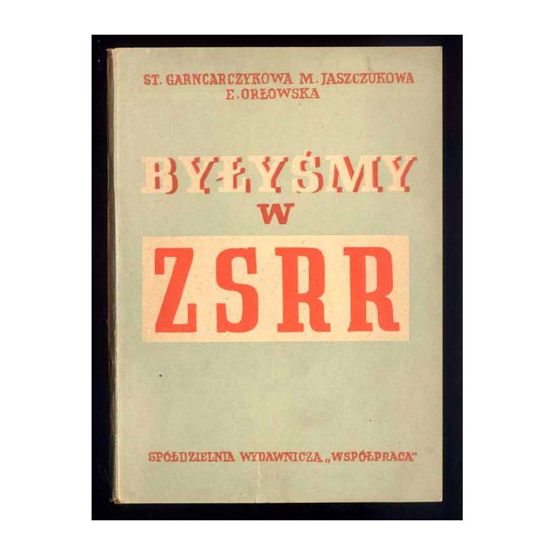 Byłyśmy w ZSRR