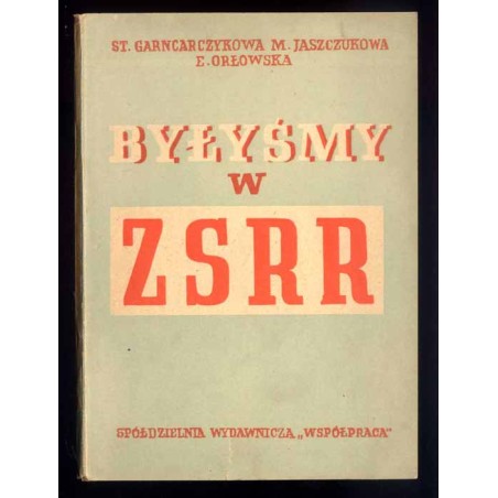Byłyśmy w ZSRR