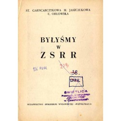 Byłyśmy w ZSRR