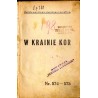 W krainie Kor. Powieść