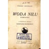 Woda Nilu. Powieść