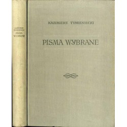 Pisma wybrane
