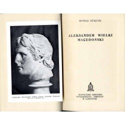 Aleksander Wielki Macedoński