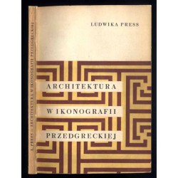 Architektura w ikonografii przedgreckiej