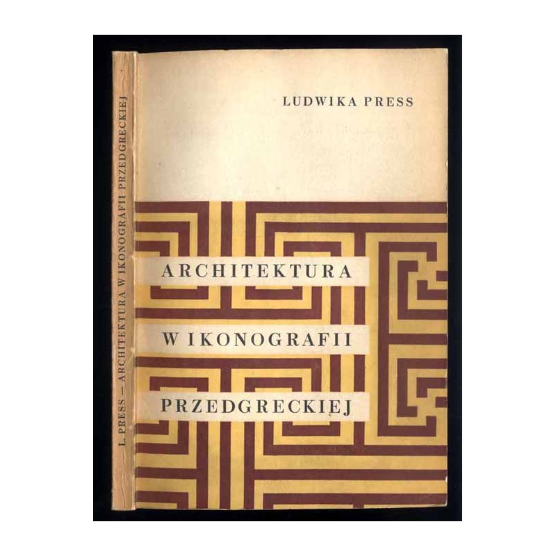 Architektura w ikonografii przedgreckiej