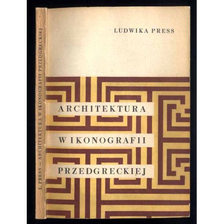 Architektura w ikonografii przedgreckiej