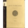 Acta Tomiciana. T.9. Tomus nonus epistolarum. Legationum. Responsorum. Actionum et rerum gestarum. Serenissimi Principis Sigismu