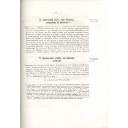 Acta Tomiciana. T.9. Tomus nonus epistolarum. Legationum. Responsorum. Actionum et rerum gestarum. Serenissimi Principis Sigismu