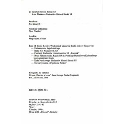 Sztuka Kresów Wschodnich. T. 3 (1998): Materiały sesji naukowej. Kraków, październik 1996
