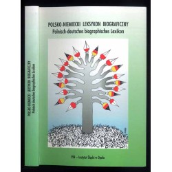 Polsko-niemiecki leksykon biograficzny. Ludzie polskiej książki i prasy w Niemczech (koniec XX w.)