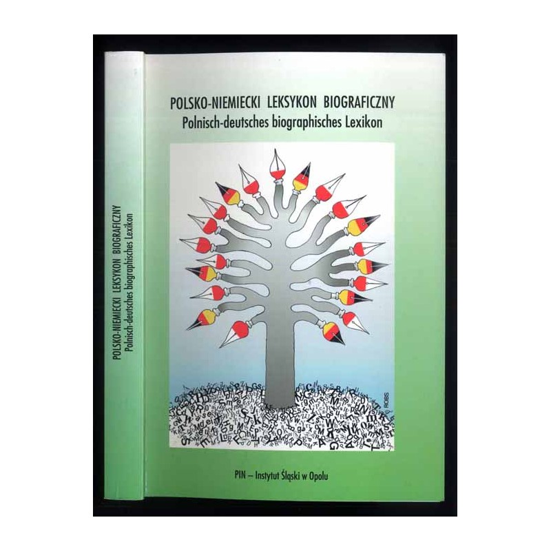 Polsko-niemiecki leksykon biograficzny. Ludzie polskiej książki i prasy w Niemczech (koniec XX w.)