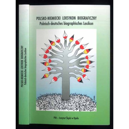 Polsko-niemiecki leksykon biograficzny. Ludzie polskiej książki i prasy w Niemczech (koniec XX w.)