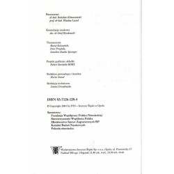 Polsko-niemiecki leksykon biograficzny. Ludzie polskiej książki i prasy w Niemczech (koniec XX w.)