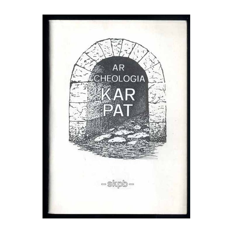 Archeologia Karpat