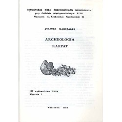 Archeologia Karpat