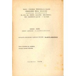 Profesor Doktor Zygmunt Aleksander Klemensiewicz. Monografia szkoleniowa o patronie Oddziału. Praca zbiorowa