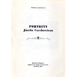 Portrety Józefa Czechowicza