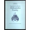 Legenda herbowa Aleksandra Fredry