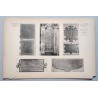 Bilderwerk schlesischer Kunstdenkmäler. Mappe III: Innere Ausstattung. Metall. Tafel 201: Breslau [Wrocław]. 1-2: Elisabethkirch