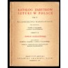 Katalog zabytków sztuki w Polsce. T. 10: Województwo warszawskie. Z. 24: Powiat sochaczewski / Sochaczew i powiat