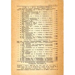 Katalog zabytków sztuki w Polsce. T. 10: Województwo warszawskie. Z. 24: Powiat sochaczewski / Sochaczew i powiat