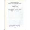 Czasopisma awangardy. Cz.1: 1919-1931 Cz.2: 1931-1939. 2 vol.