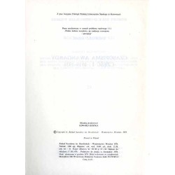 Czasopisma awangardy. Cz.1: 1919-1931 Cz.2: 1931-1939. 2 vol.