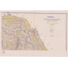 Powiat Strzyżów. Województwo rzeszowskie. Skala 1:25 000 (mapa w 4 arkuszach 1960)