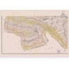 Powiat Strzyżów. Województwo rzeszowskie. Skala 1:25 000 (mapa w 4 arkuszach 1960)