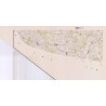 Powiat Bartoszyce. Województwo olsztyńskie. Skala 1:25 000 (mapa w 8 arkuszach 1964)