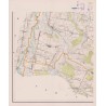 Powiat Poddębice. Województwo łódzkie. Skala 1:25 000 (mapa w 9 arkuszach 1961)
