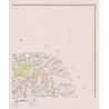 Powiat Poddębice. Województwo łódzkie. Skala 1:25 000 (mapa w 9 arkuszach 1961)