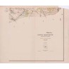 Powiat Krasnystaw. Województwo lubelskie. Skala 1:25 000 (mapa w 10 arkuszach 1961)