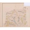 Powiat Krasnystaw. Województwo lubelskie. Skala 1:25 000 (mapa w 10 arkuszach 1961)