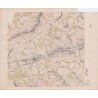 Powiat Krasnystaw. Województwo lubelskie. Skala 1:25 000 (mapa w 10 arkuszach 1961)
