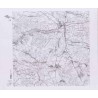 Powiat Krasnystaw. Województwo lubelskie. Skala 1:25 000 (mapa w 10 arkuszach 1961)