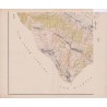 Powiat Krasnystaw. Województwo lubelskie. Skala 1:25 000 (mapa w 10 arkuszach 1961)