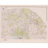 Powiat Chełm. Województwo lubelskie. Skala 1:25 000 (mapa w 11 arkuszach 1963)