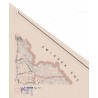 Powiat Chełm. Województwo lubelskie. Skala 1:25 000 (mapa w 11 arkuszach 1963)