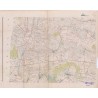 Powiat Chełm. Województwo lubelskie. Skala 1:25 000 (mapa w 11 arkuszach 1963)