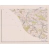 Powiat Chełm. Województwo lubelskie. Skala 1:25 000 (mapa w 11 arkuszach 1963)