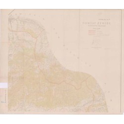 Powiat Żywiec. Województwo krakowskie. Skala 1:25 000 (mapa w 6 arkuszach 1962)