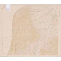 Powiat Żywiec. Województwo krakowskie. Skala 1:25 000 (mapa w 6 arkuszach 1962)