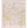 Powiat Wieluń. Województwo łódzkie. Skala 1:25 000 (mapa w 9 arkuszach 1963)