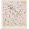 Powiat Wieluń. Województwo łódzkie. Skala 1:25 000 (mapa w 9 arkuszach 1963)