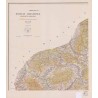 Powiat Limanowa. Województwo krakowskie. Skala 1:25 000 (mapa w 6 arkuszach 1961)