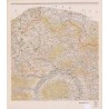 Powiat Limanowa. Województwo krakowskie. Skala 1:25 000 (mapa w 6 arkuszach 1961)