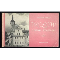 Wołów i ziemia wołowska