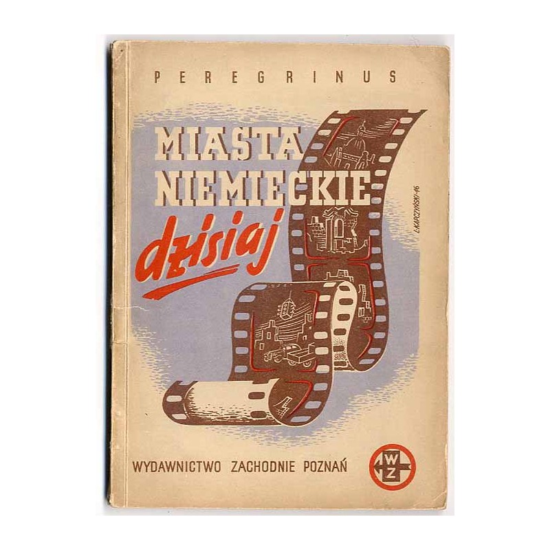 Miasta niemieckie dzisiaj